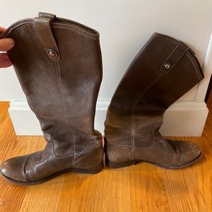 Frye Melissa boots
